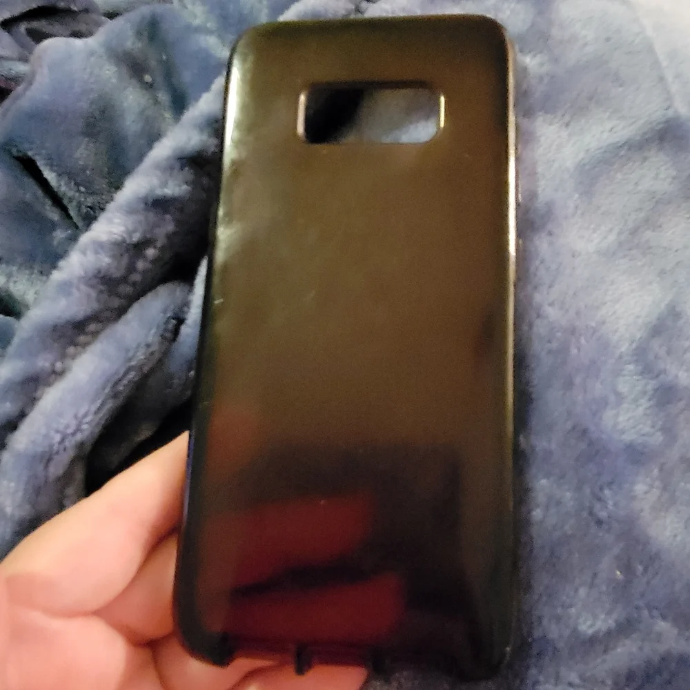 tech21 black rubber
